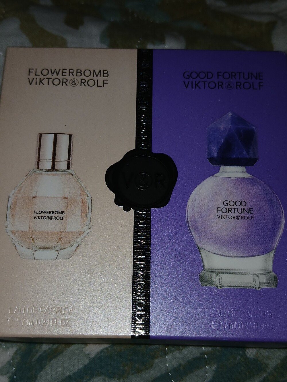 Viktor & Rolf mini duo set